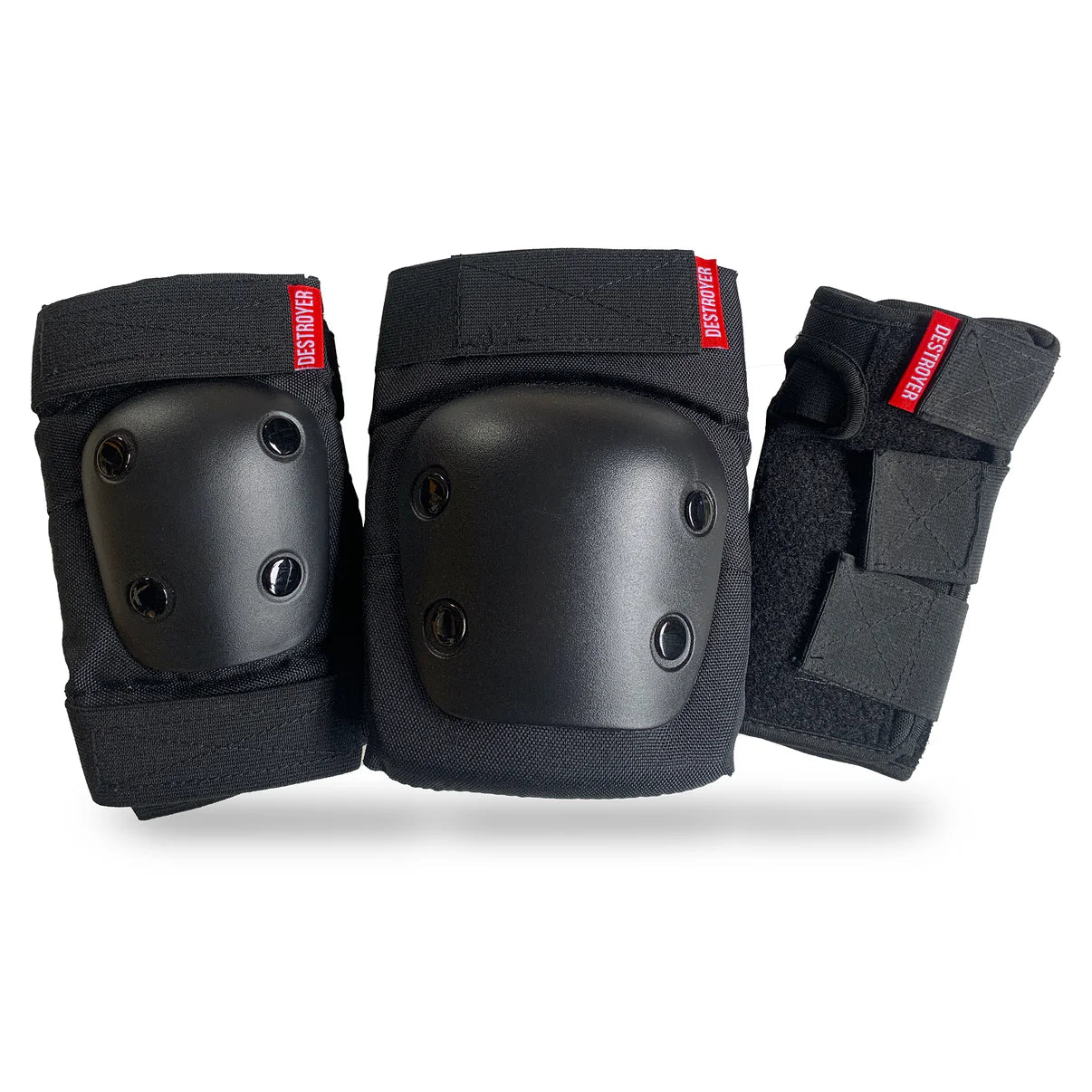 Destroyer G Series Youth (Older Kids) 3 Pack Pads