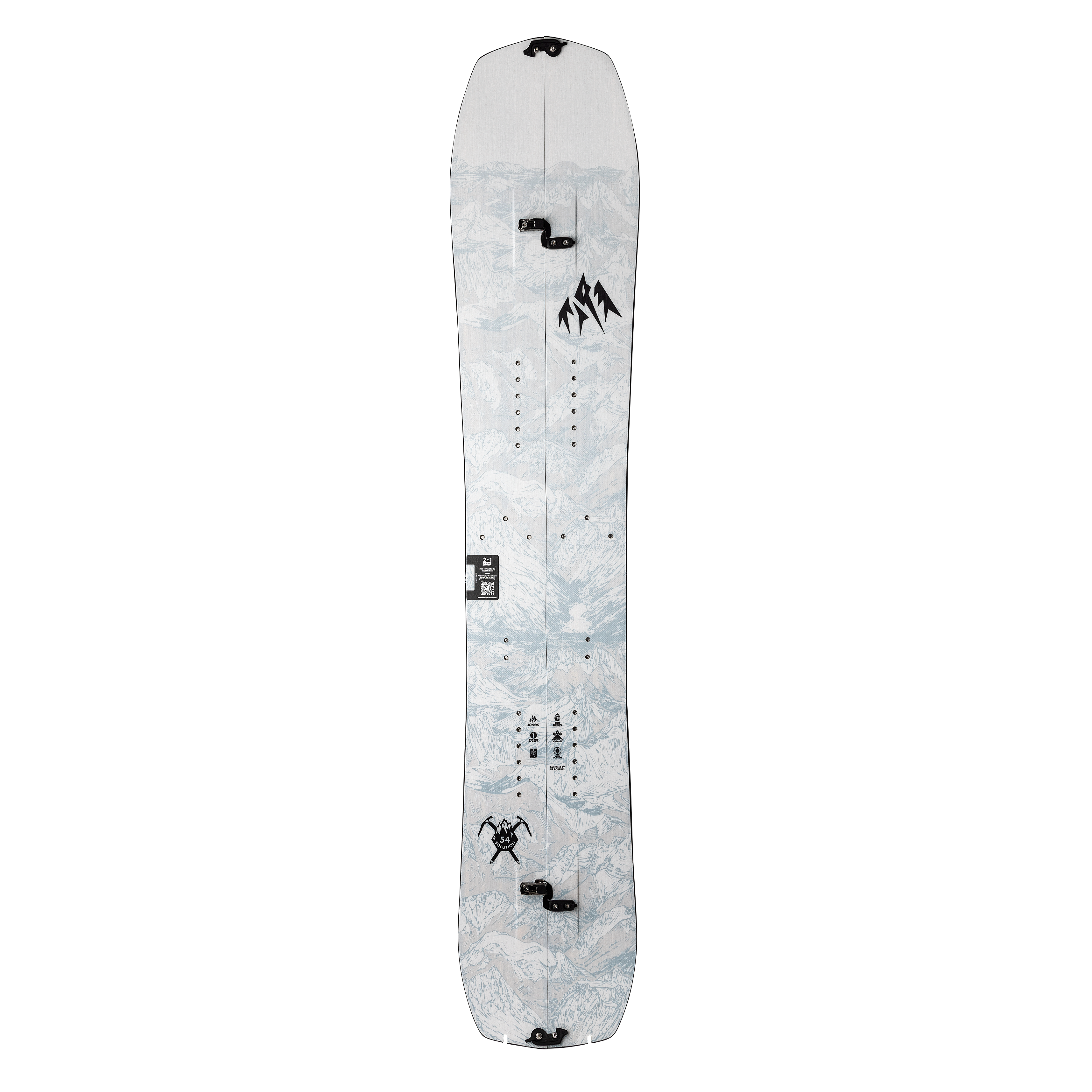Jones Solution Splitboard 2027
