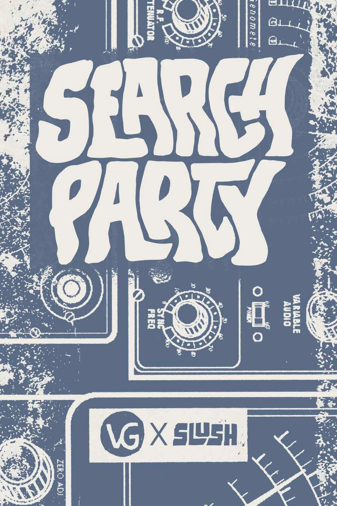 Videograss Search Party Hard Copy Deluxe Edition - M I L O S P O R T
