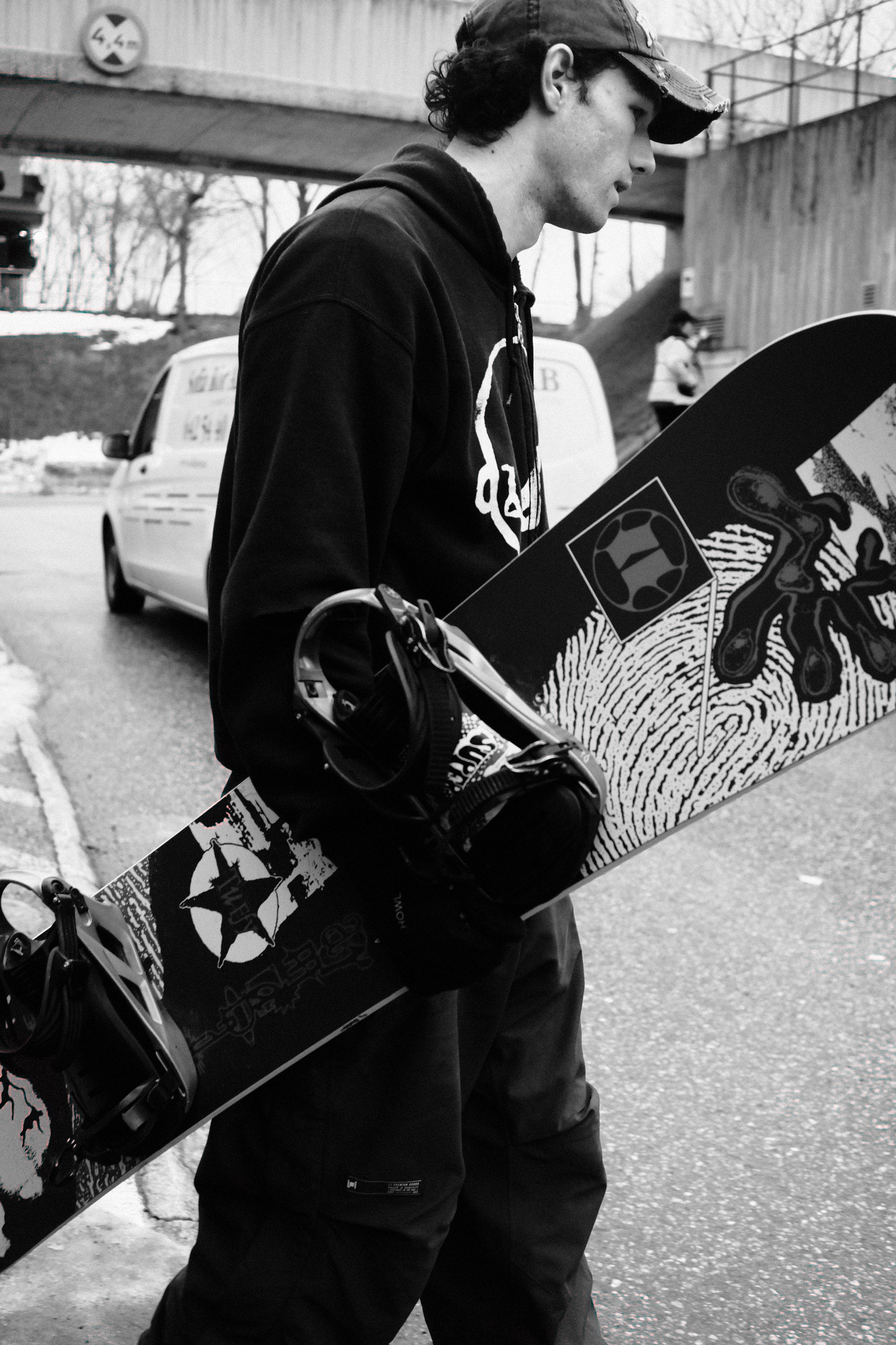 Armada Tuffy Snowboard 2027