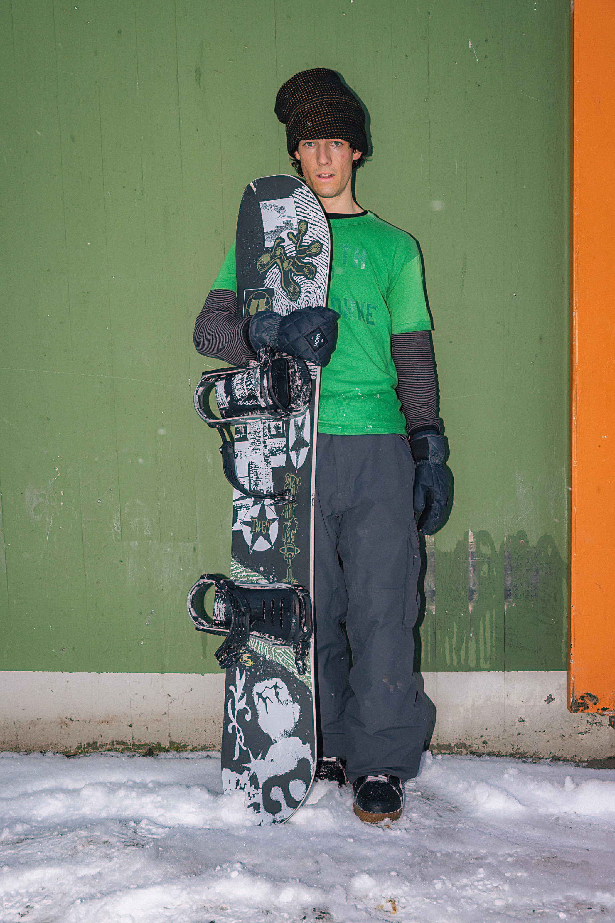 Armada Tuffy Snowboard 2027 - M I L O S P O R T