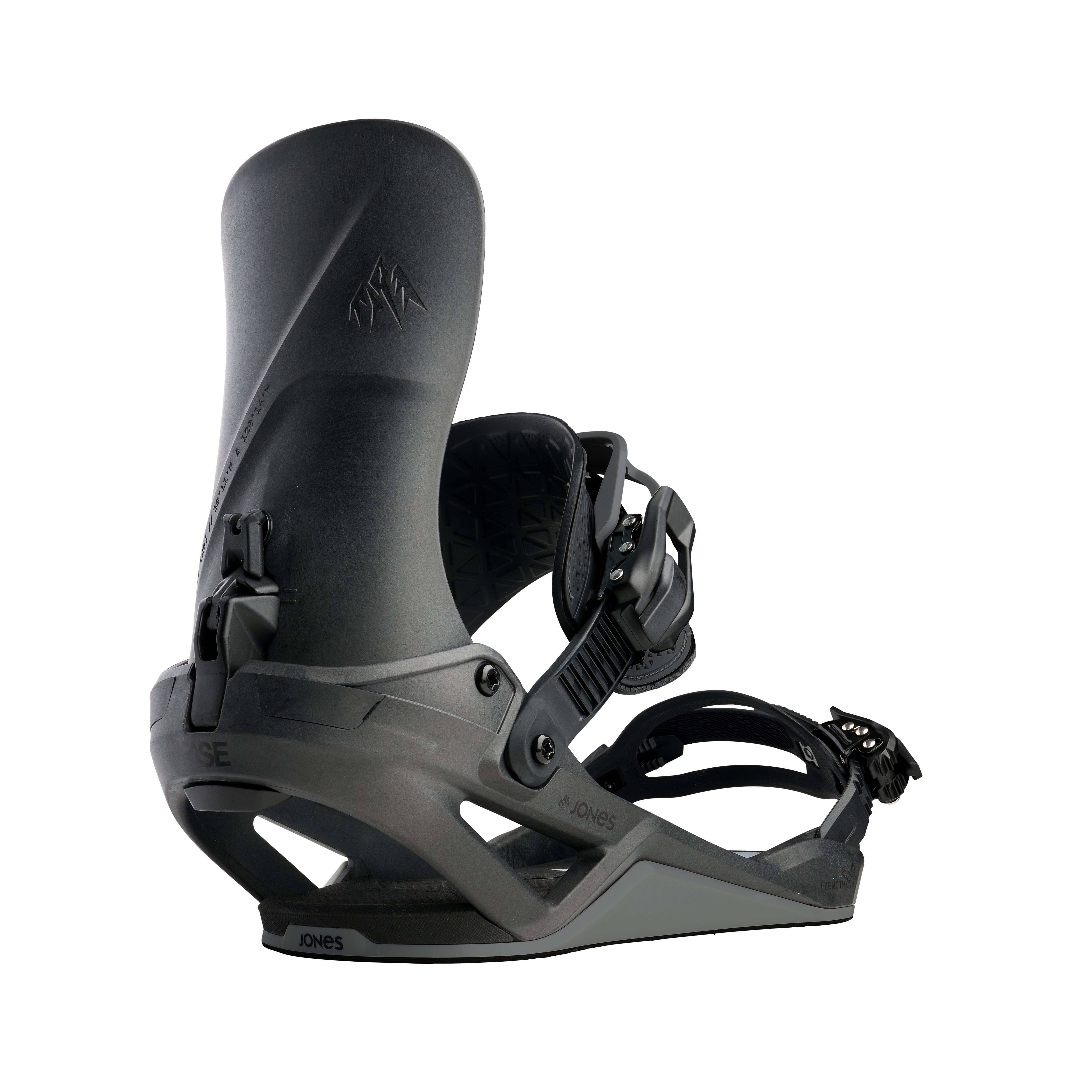 Jones Zenith Fase Snowboard Bindings 2027