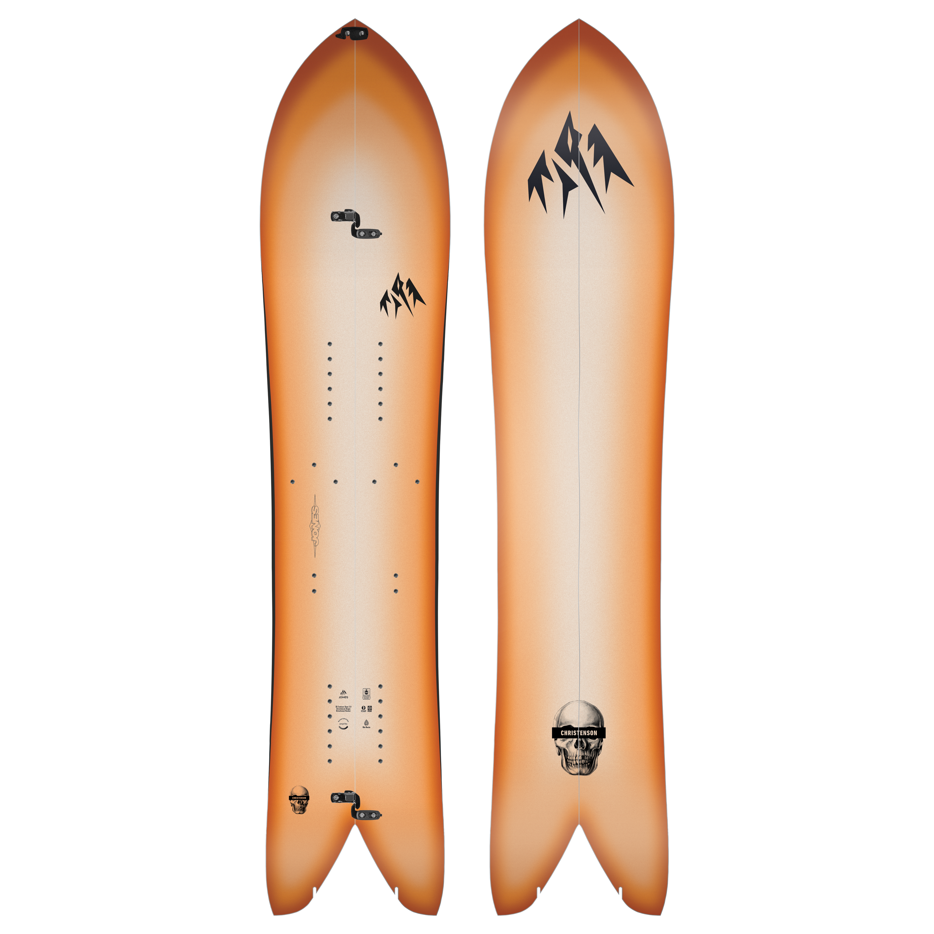 jones christensen snowboard Mountain Surfer From the range Surf Series of Jonesrange Making Waves The Chris