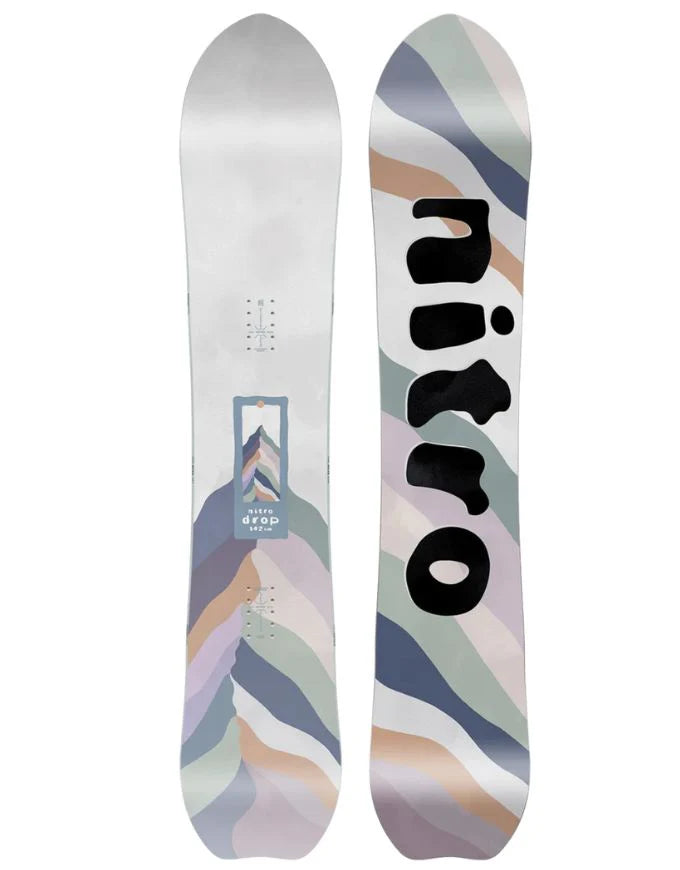 Nitro Drop Womens Snowboard 2027