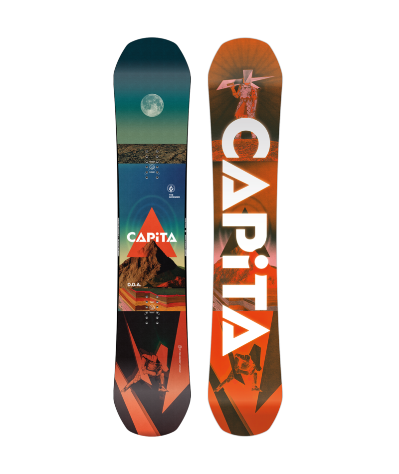 CAPiTA DEFENDERS OF deal for Review CAPITA DOA 154 FLUX DS