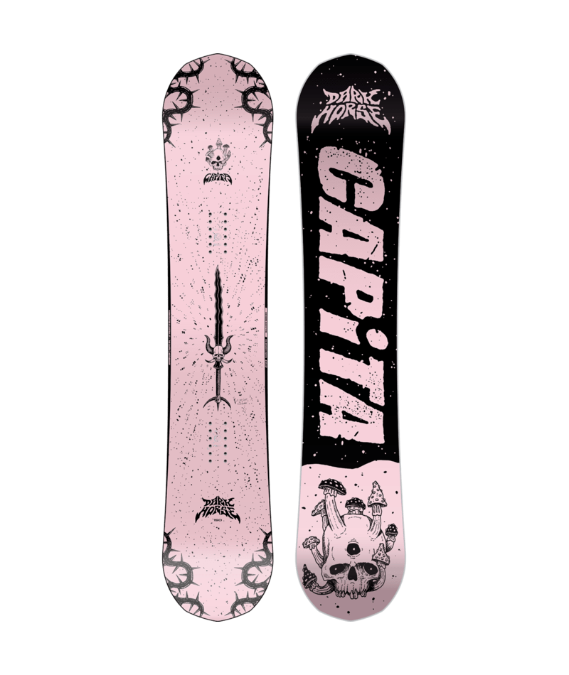 Capita Dark Horse Snowboard 2027