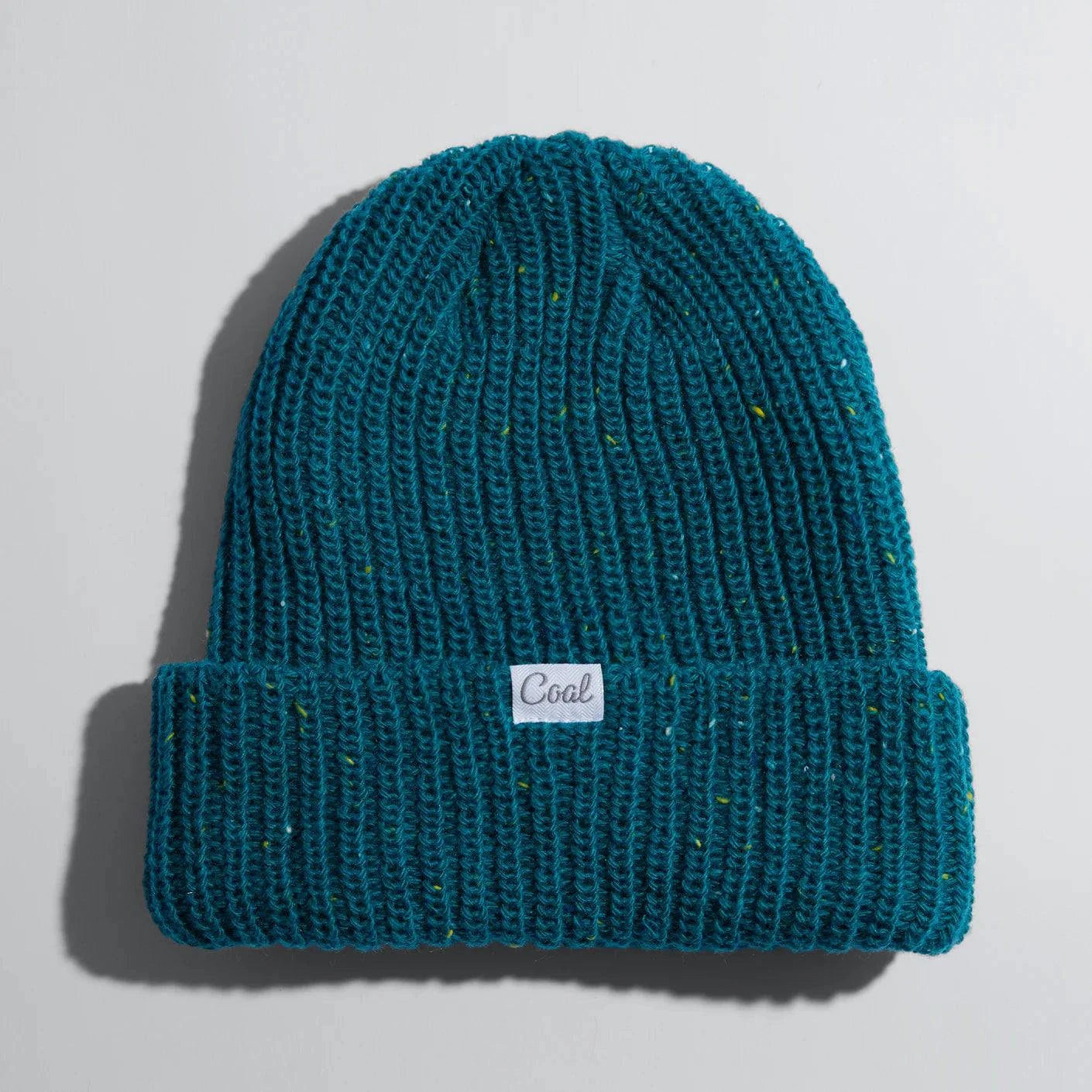 Coal Edith Beanie in Teal 2024 - M I L O S P O R T