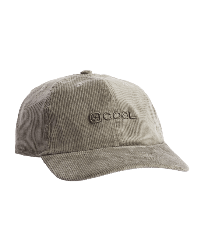 Coal Encore Hat in Olive - M I L O S P O R T