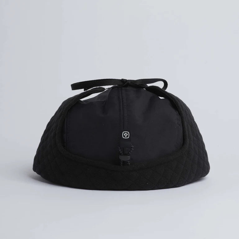 Coal Tracker Hat in Black