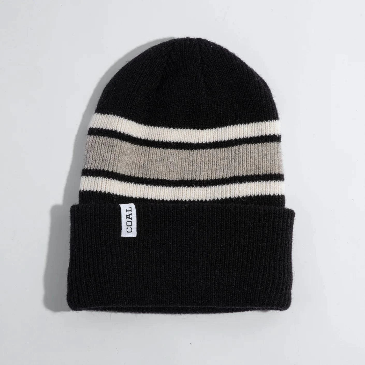 Coal Haines Beanie in Black 2024 - M I L O S P O R T