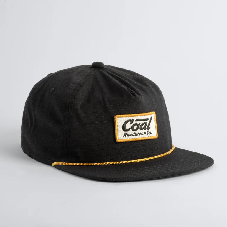 Coal The Atlas Vintage Ripstop Cap