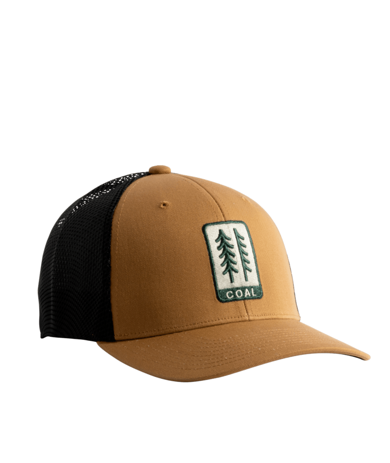 Coal The Hauler One Low Trucker Cap