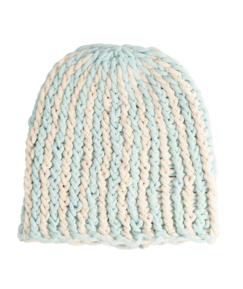 Coal Skully Beanie, unisex men's and women's knit cap with a skull design, featuring a cozy, stylish look in black.