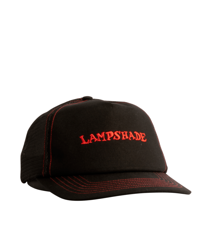 Coal Lampshade Hatton Cap 2027