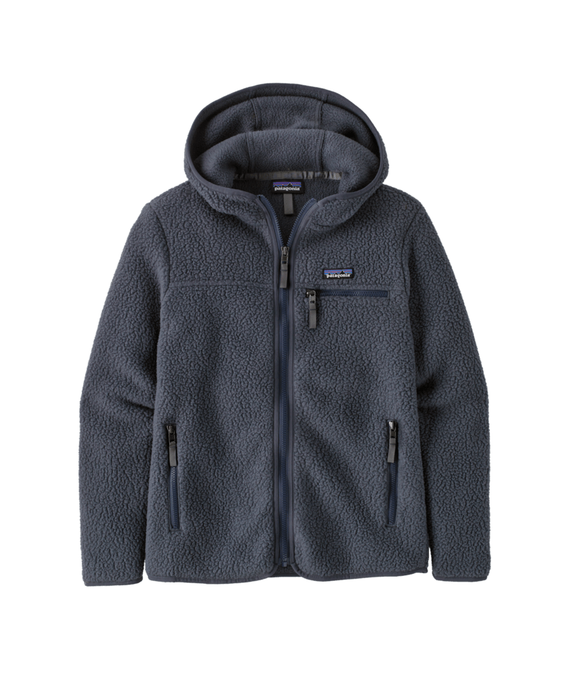 Patagonia Womens Retro Pile Hoodie 2025 - M I L O S P O R T