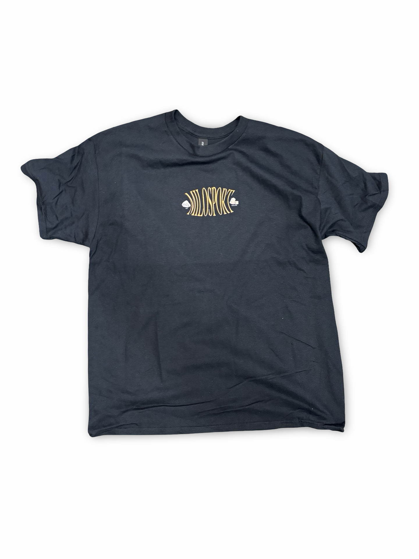 Milosport Rock & Hard Place T Shirt