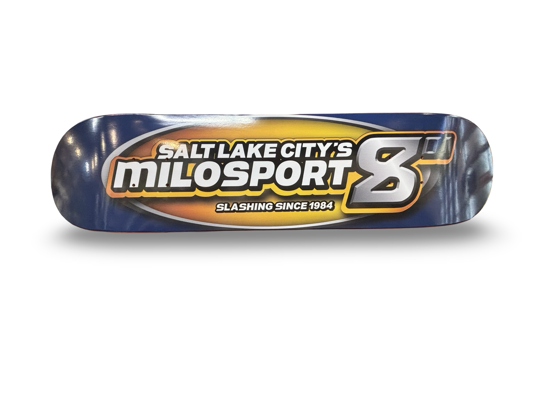 Milosport Pro Skater 801 Skateboard Deck