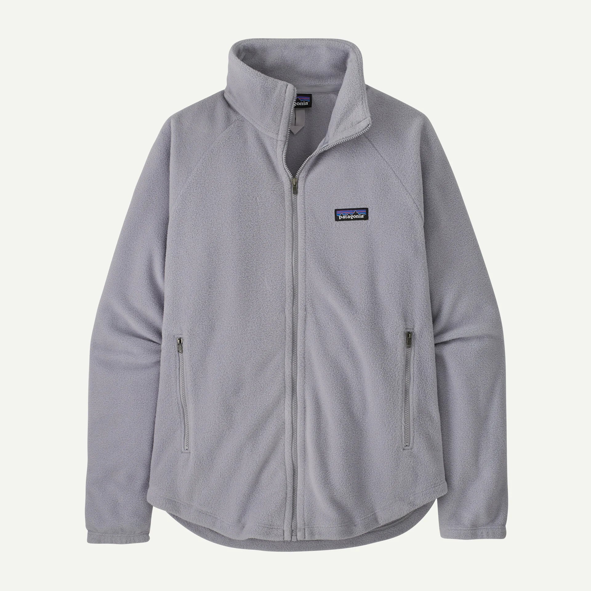 Patagonia Women’s Classic Microdini Fleece Jacket - Permafrost Purple - 2026