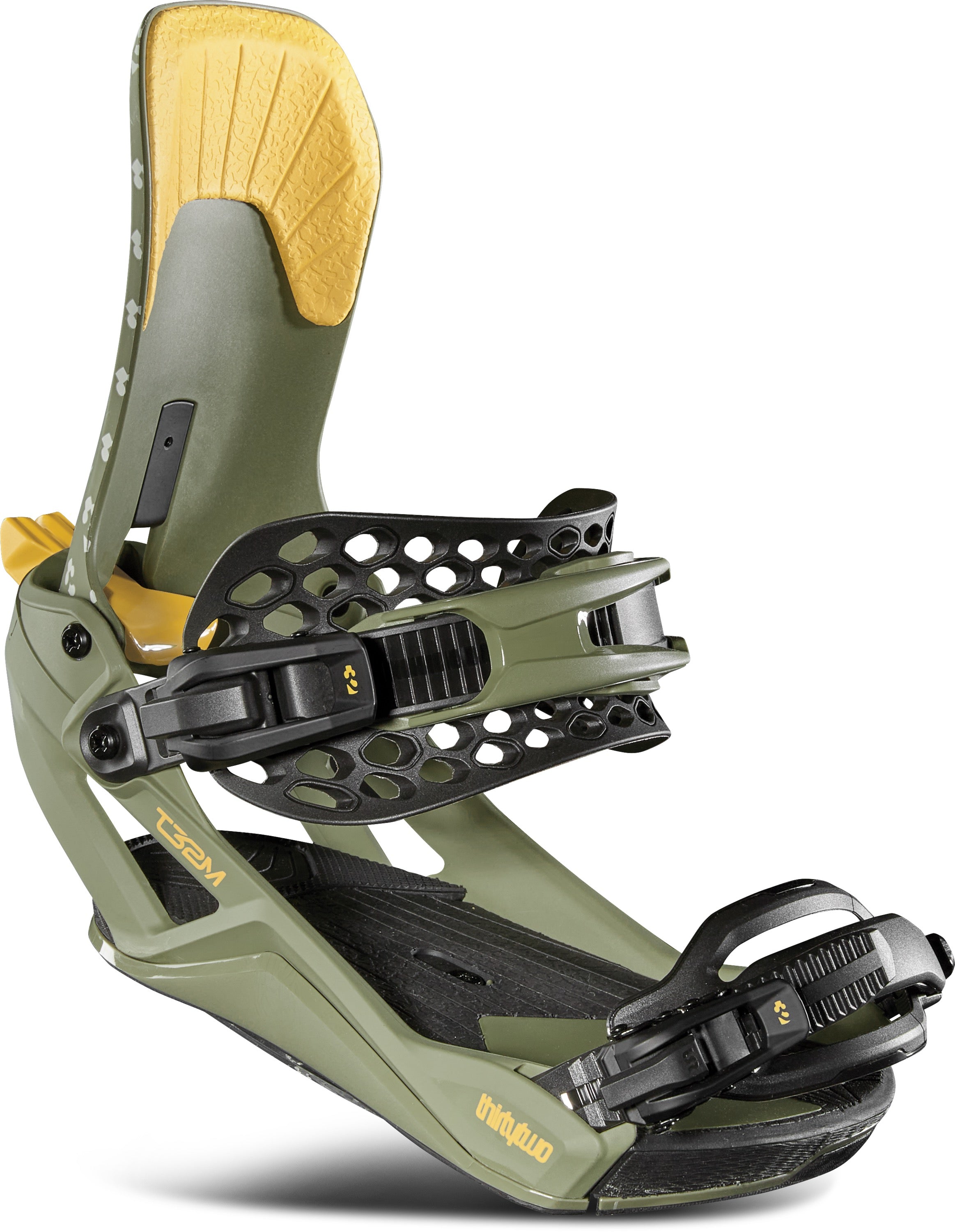 Thirty Two (32) Bradshaw Team Fase Snowboard Binding 2026 - M I L O S P O R T