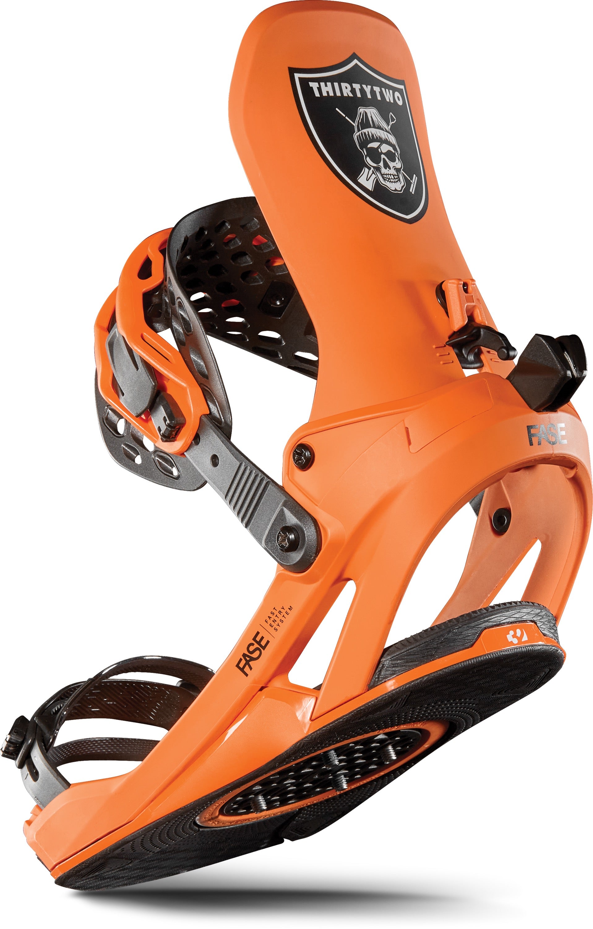 Thirty Two (32) Team Fase Snowboard Binding 2026 - M I L O S P O R T