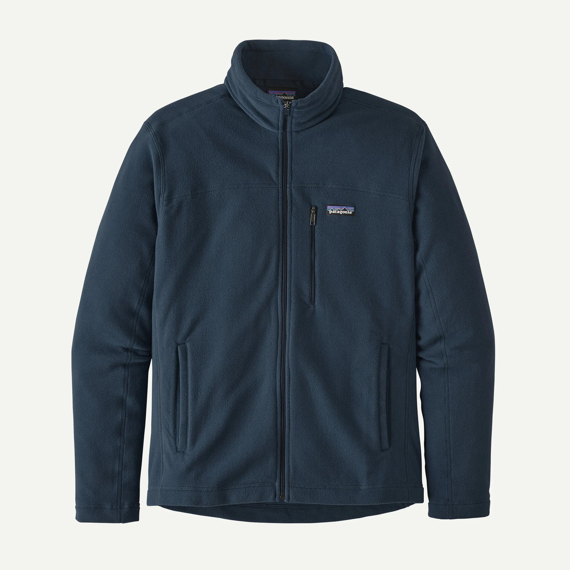 Patagonia Men’s Micro-D Fleece Jacket - New Navy - 2026 - M I L O S P O R T