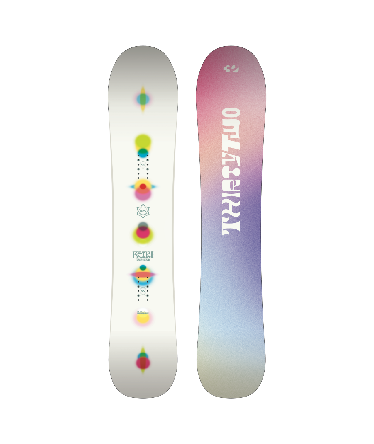 Thirty Two (32) Reiki Womens Snowboard 2027