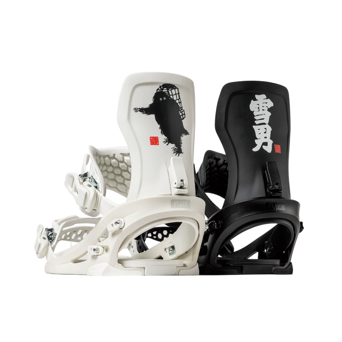 Flux XF Snowboard Binding 2027
