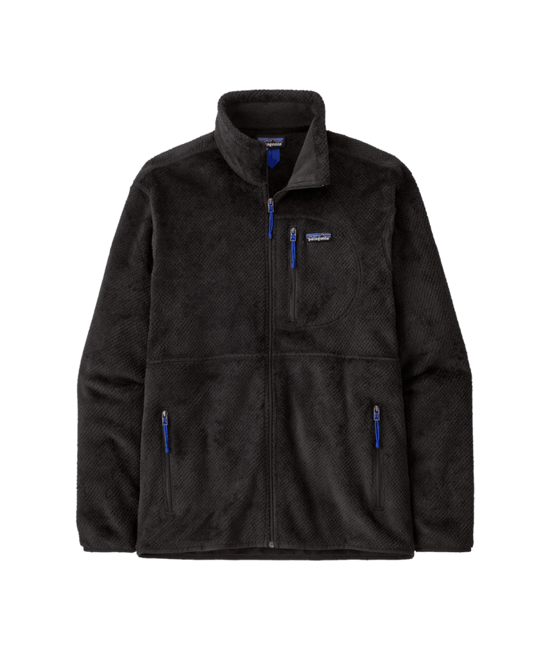Patagonia Mens Re Tool Jacket 2024 in Black - M I L O S P O R T