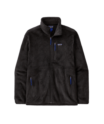 Patagonia Mens Re Tool Jacket 2024 in Black