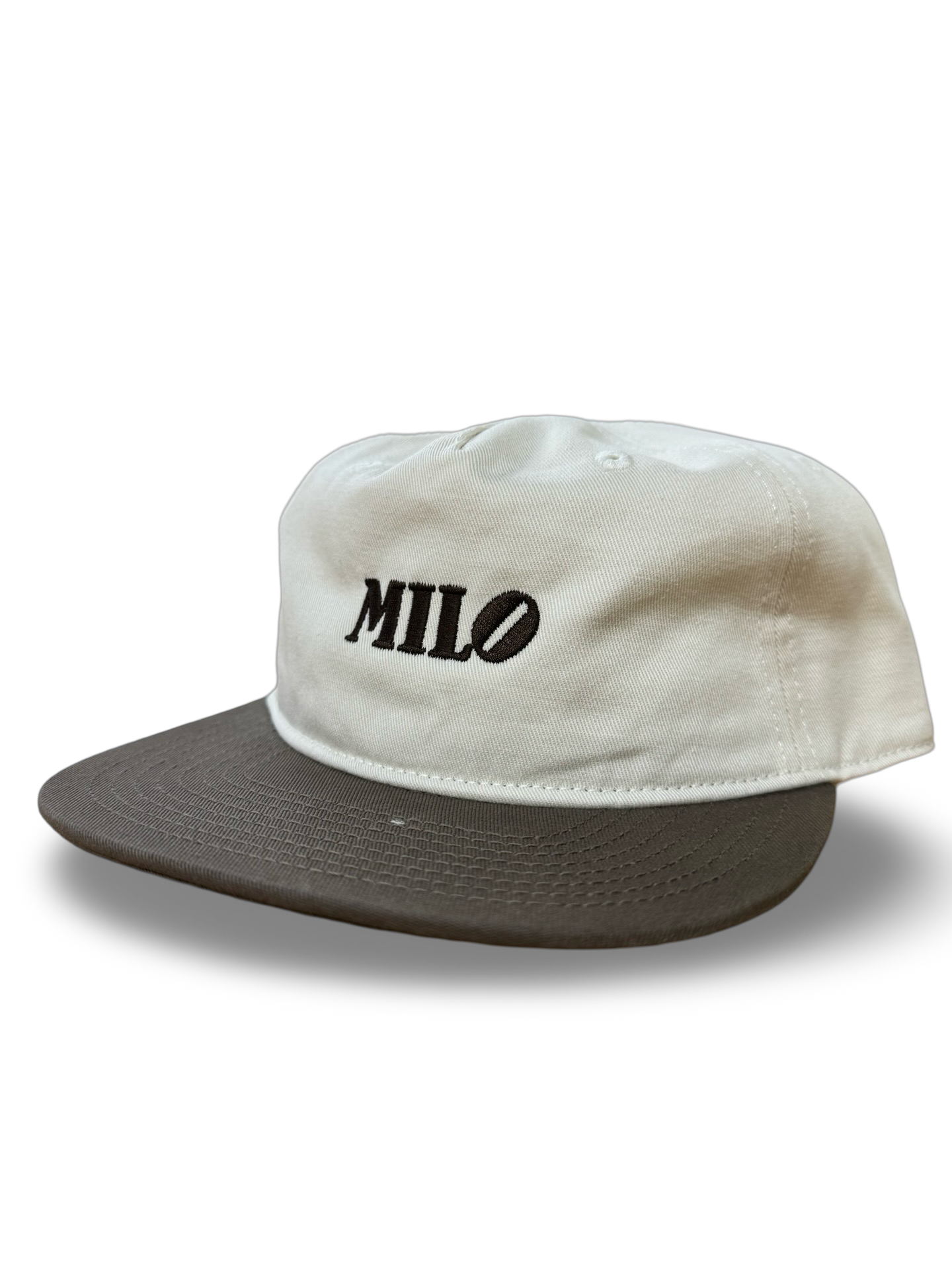 Milo Flat Love Two Tone Class Hat - M I L O S P O R T