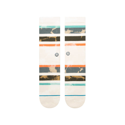 Stance Brong Sock in Vintage White - M I L O S P O R T