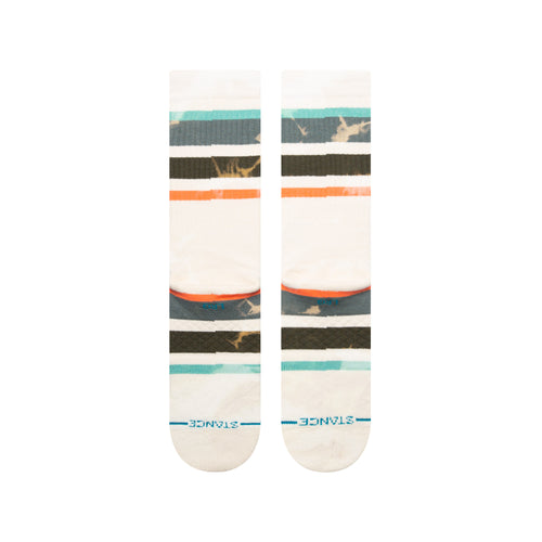 Stance Brong Sock in Vintage White - M I L O S P O R T