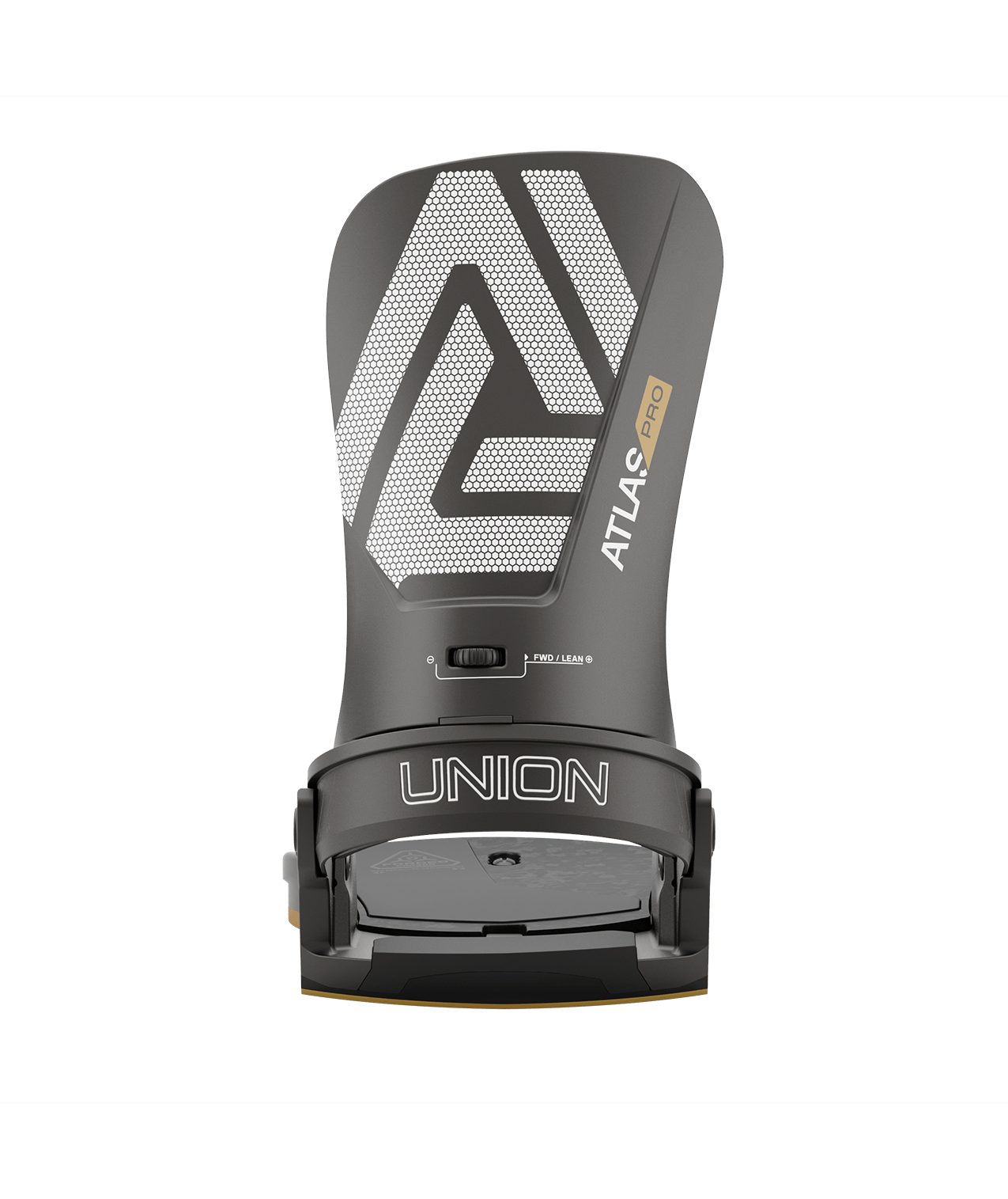 Atlas Pro Snowboard Binding 2025 | Union Binding Company