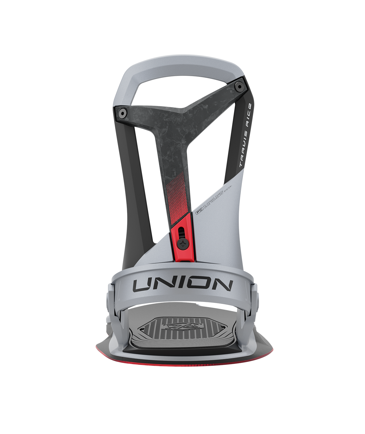 Union Falcor Mens Snowboard Bindings 2025 - M I L O S P O R T
