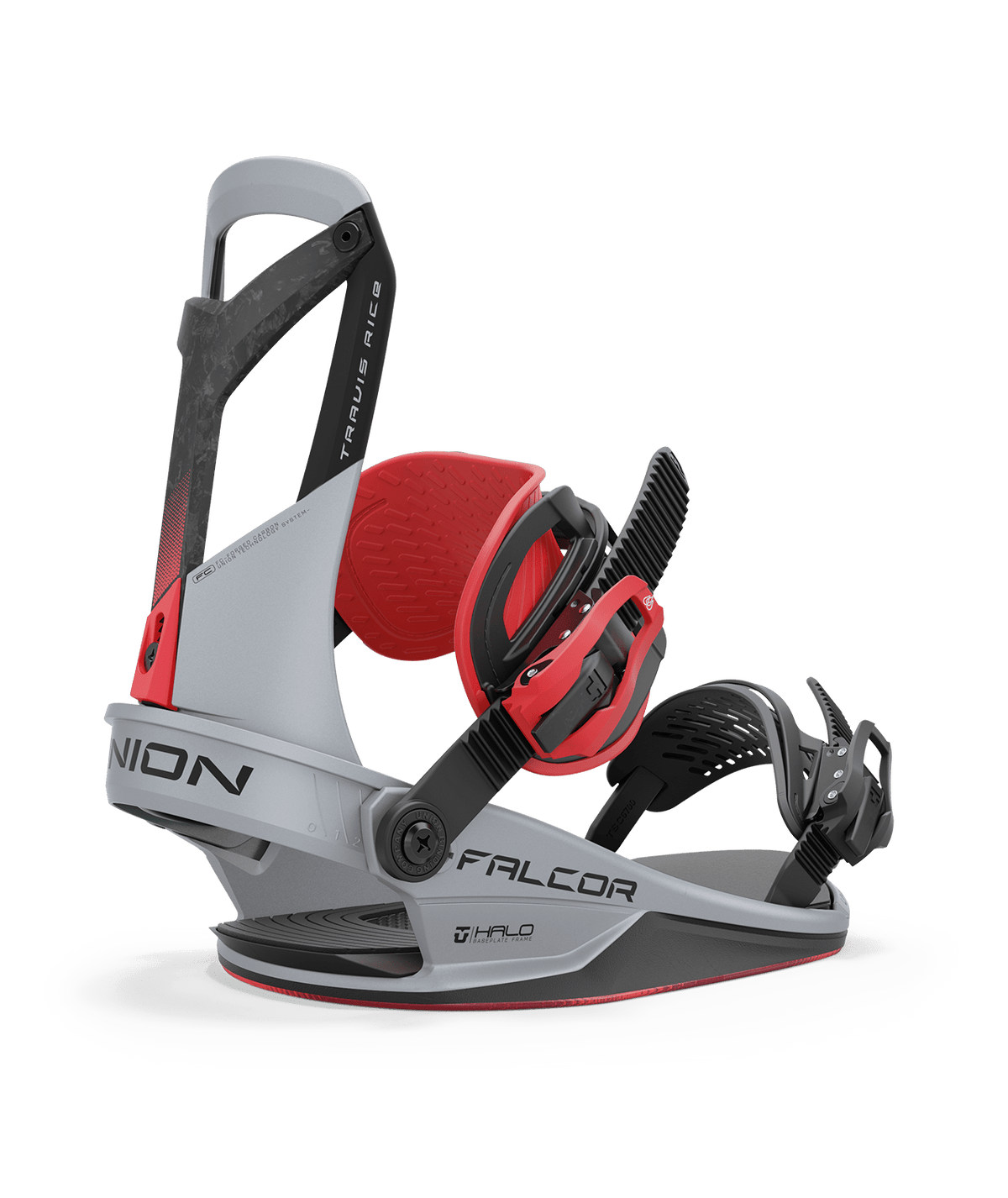 The Union Falcor Mens Snowboard Bindings 2025 The Union Falcor Mens Snowboard Bindings 2025