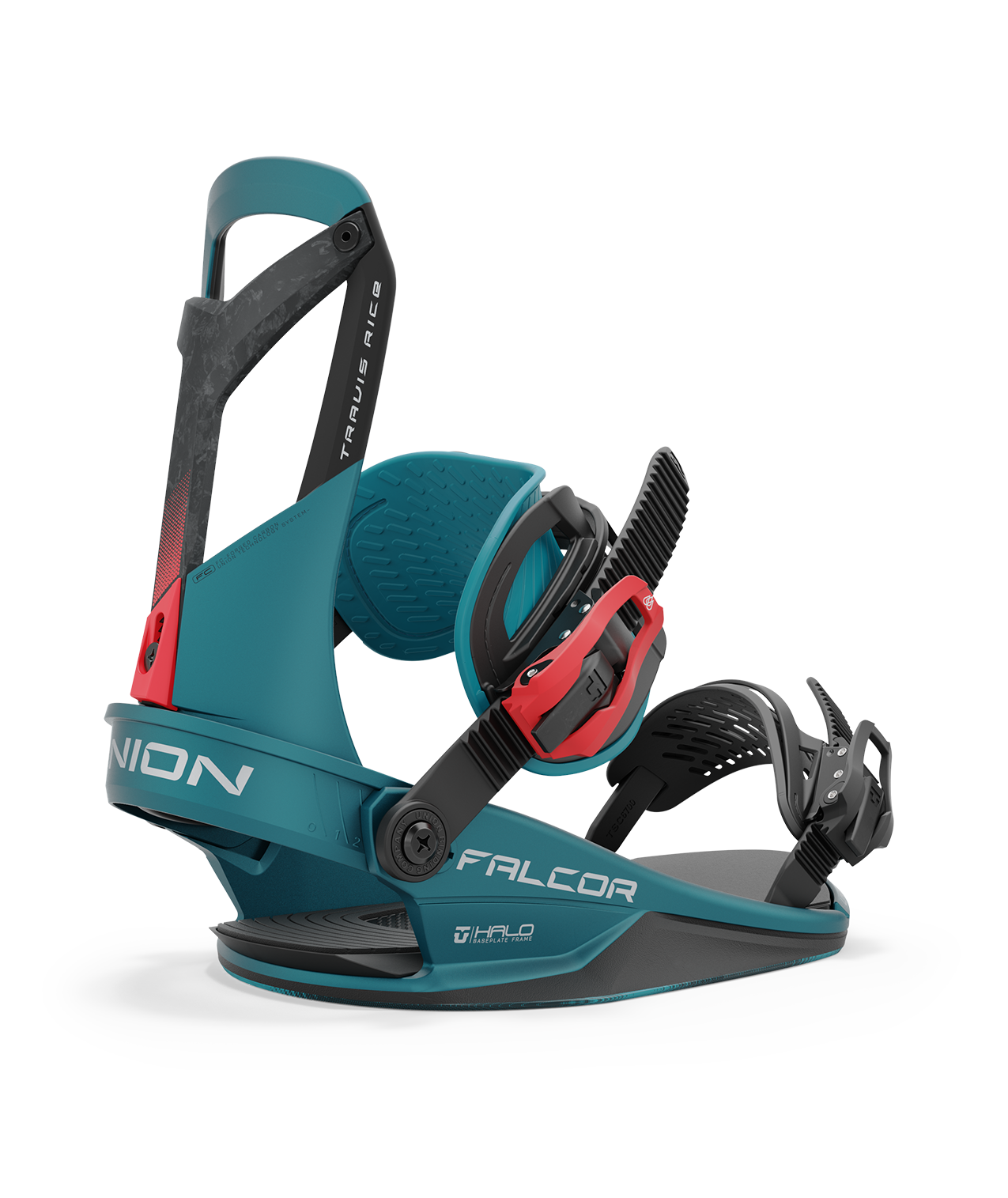 Union Falcor Mens Snowboard Bindings 2025 - M I L O S P O R T