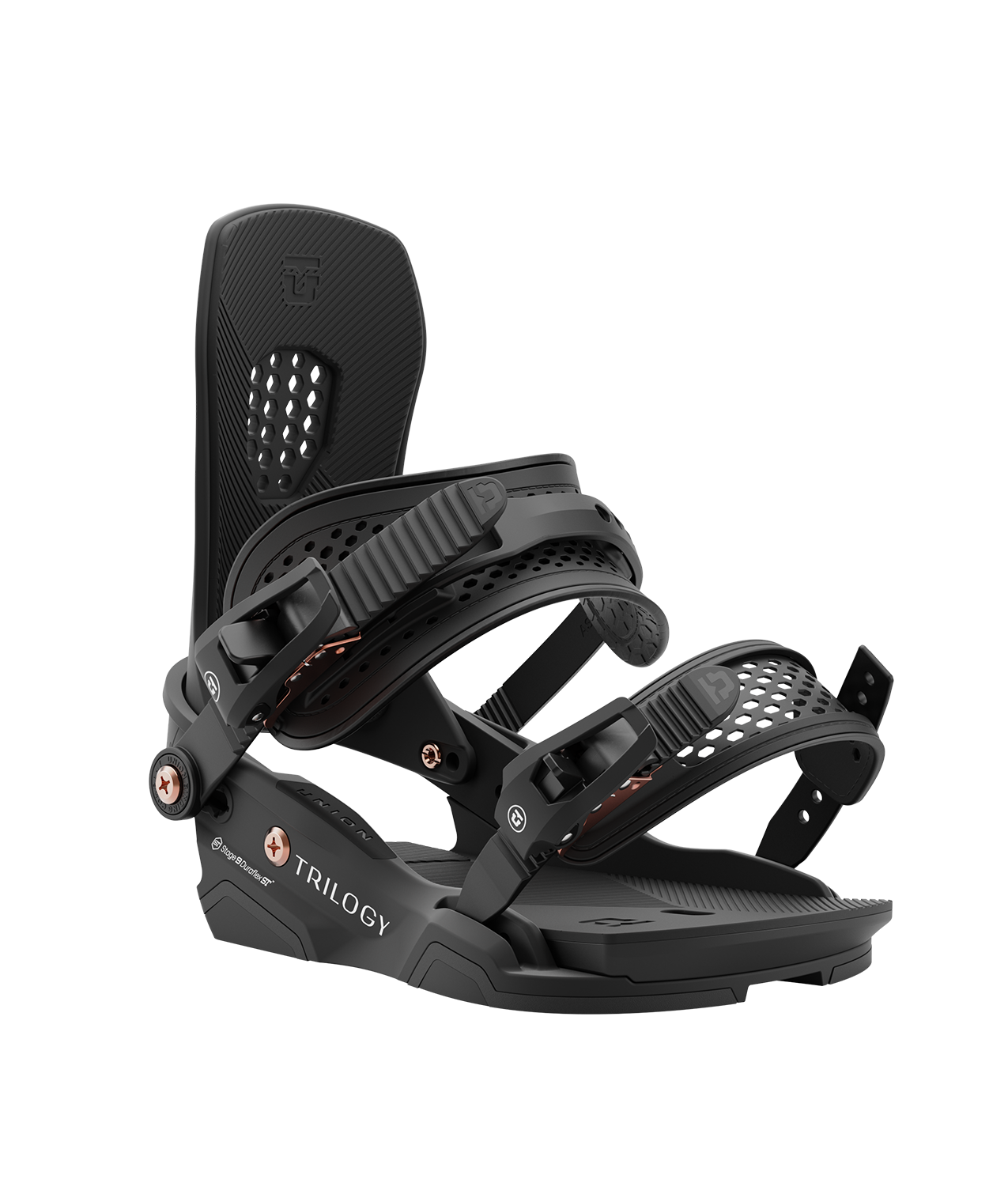 Union Trilogy Womens Snowboard Bindings 2025 - M I L O S P O R T