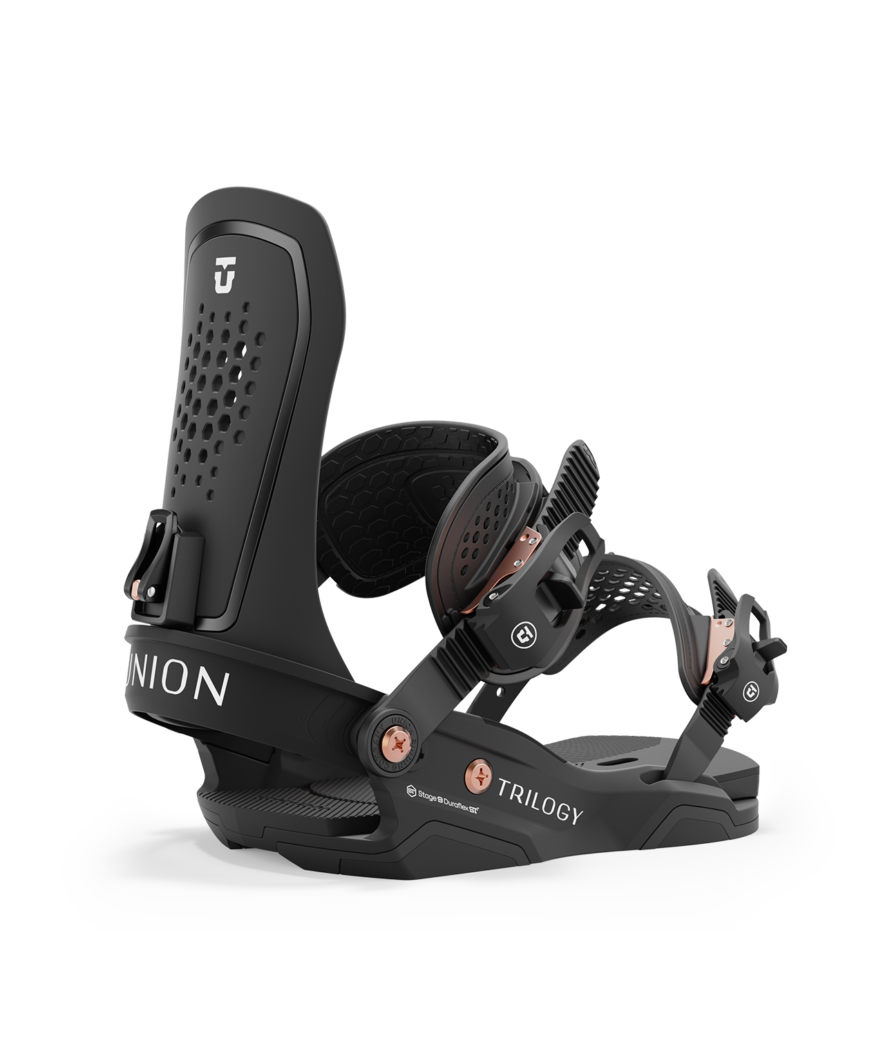Union Trilogy Womens Snowboard Bindings 2025 - M I L O S P O R T