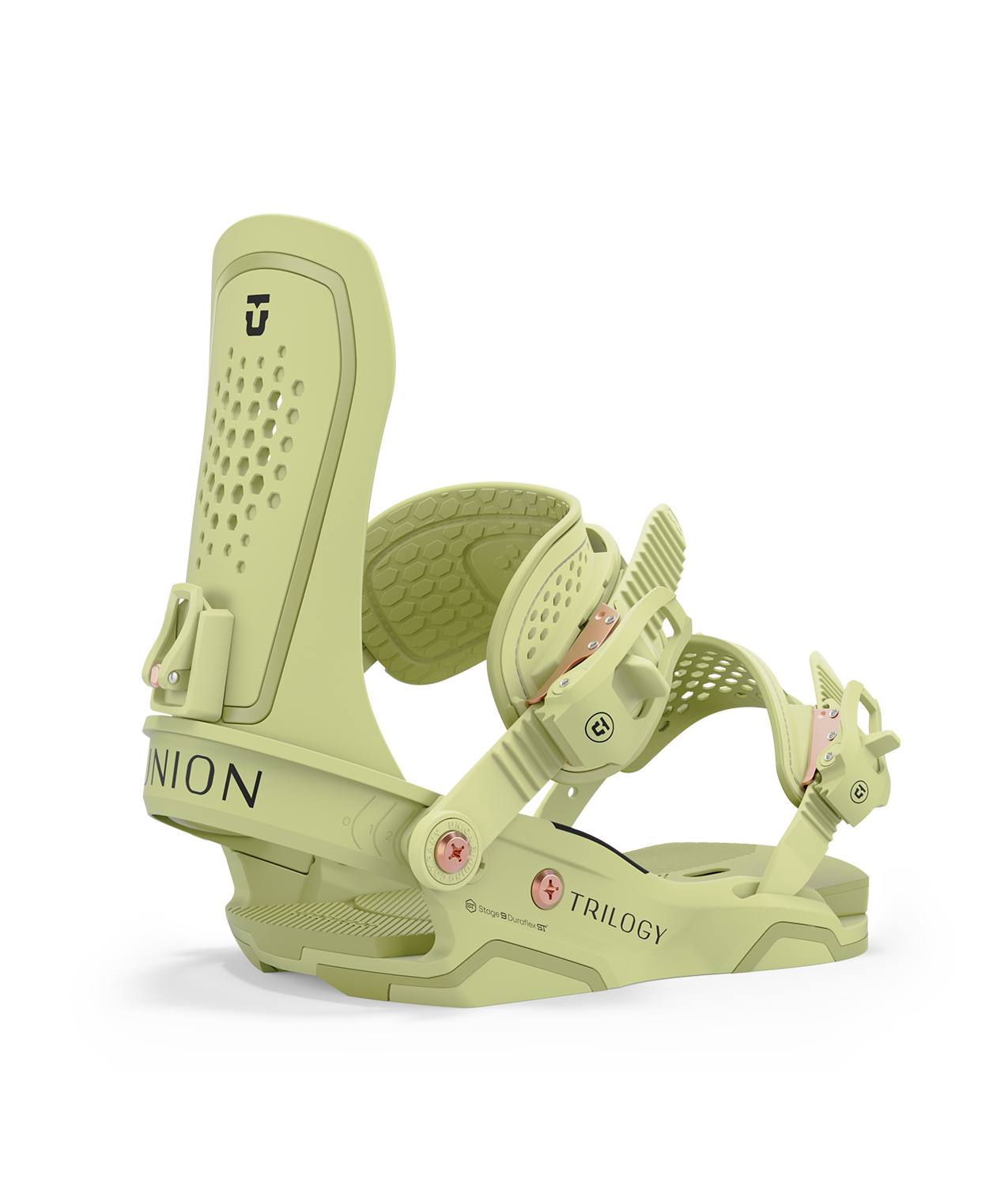 Union Trilogy Womens Snowboard Bindings 2025 - M I L O S P O R T