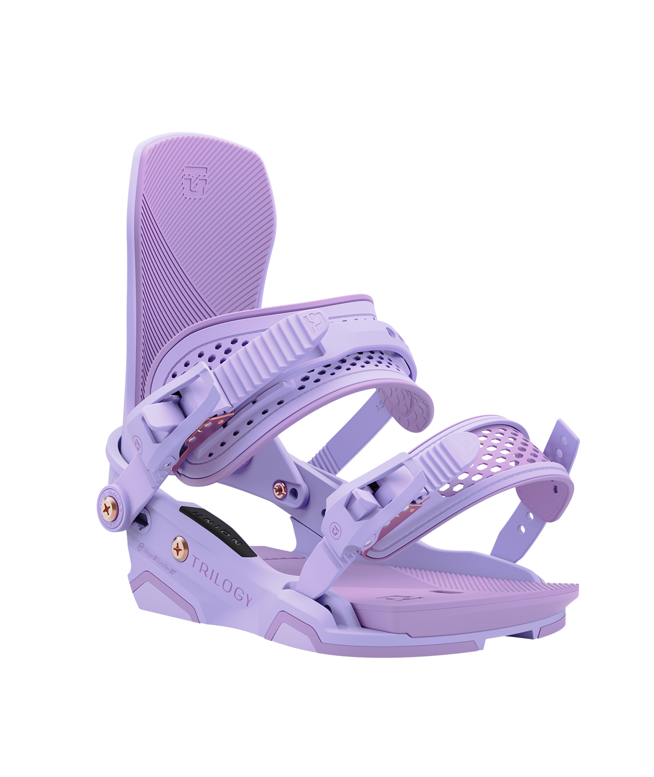 Union Trilogy Womens Snowboard Bindings 2025 - M I L O S P O R T