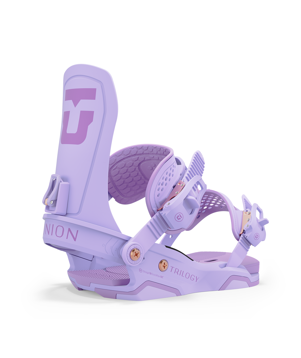 Union Trilogy Womens Snowboard Bindings 2025 - M I L O S P O R T