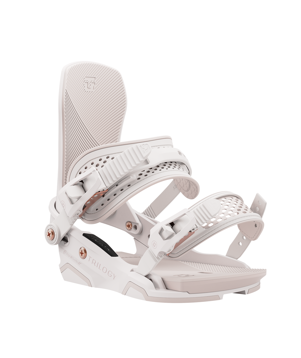Union Trilogy Womens Snowboard Bindings 2025 - M I L O S P O R T