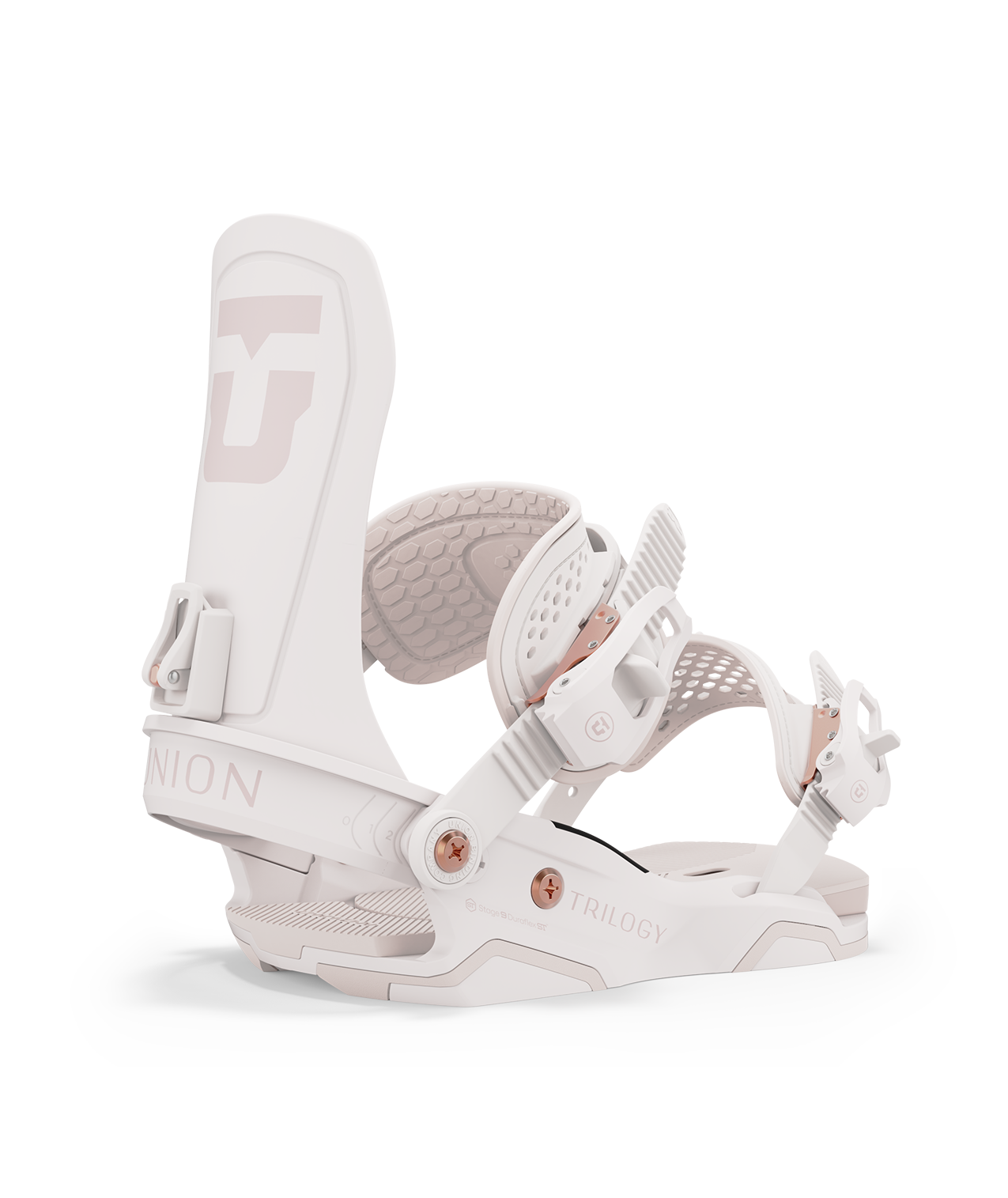 Union Trilogy Womens Snowboard Bindings 2025 - M I L O S P O R T