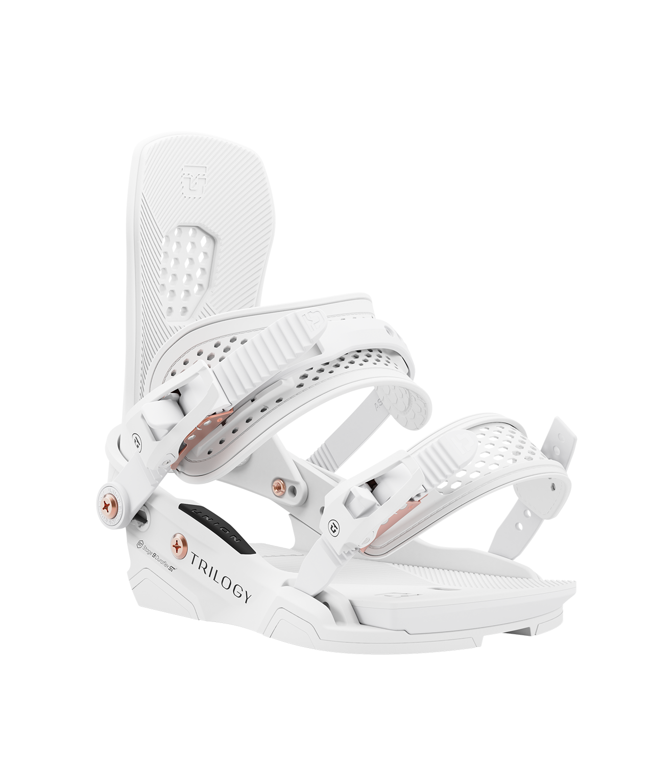 Union Trilogy Womens Snowboard Bindings 2025 - M I L O S P O R T