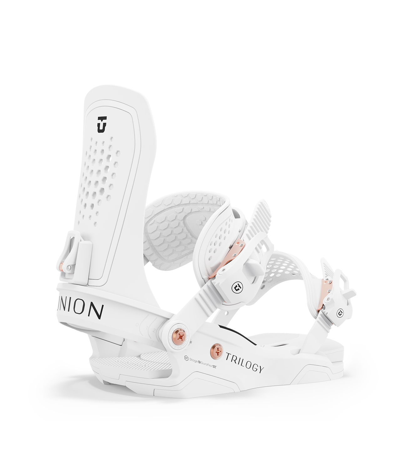 Union Trilogy Womens Snowboard Bindings 2025 - M I L O S P O R T