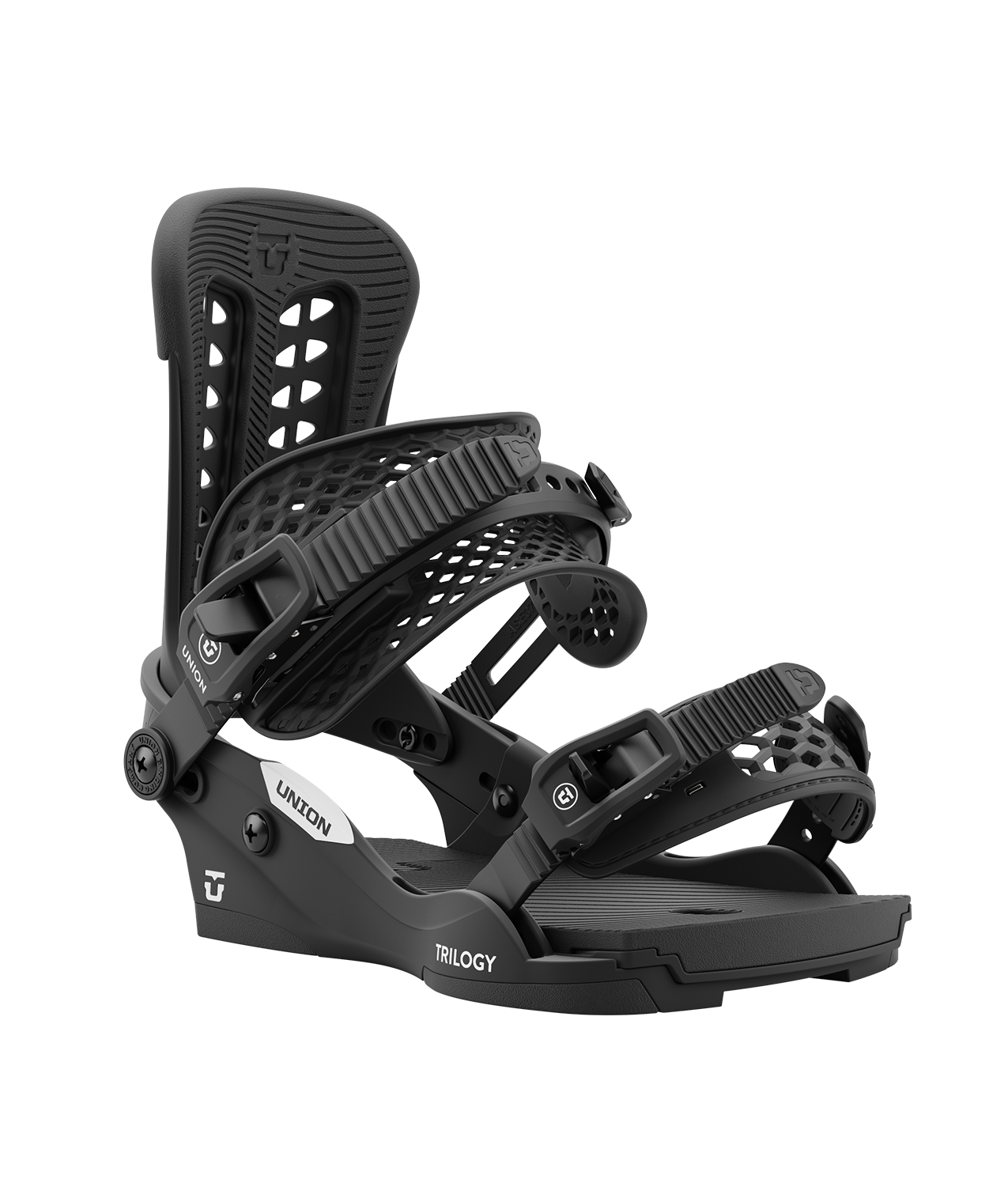 Union Trilogy Classic Womens Snowboard Bindings 2025 - M I L O S P O R T