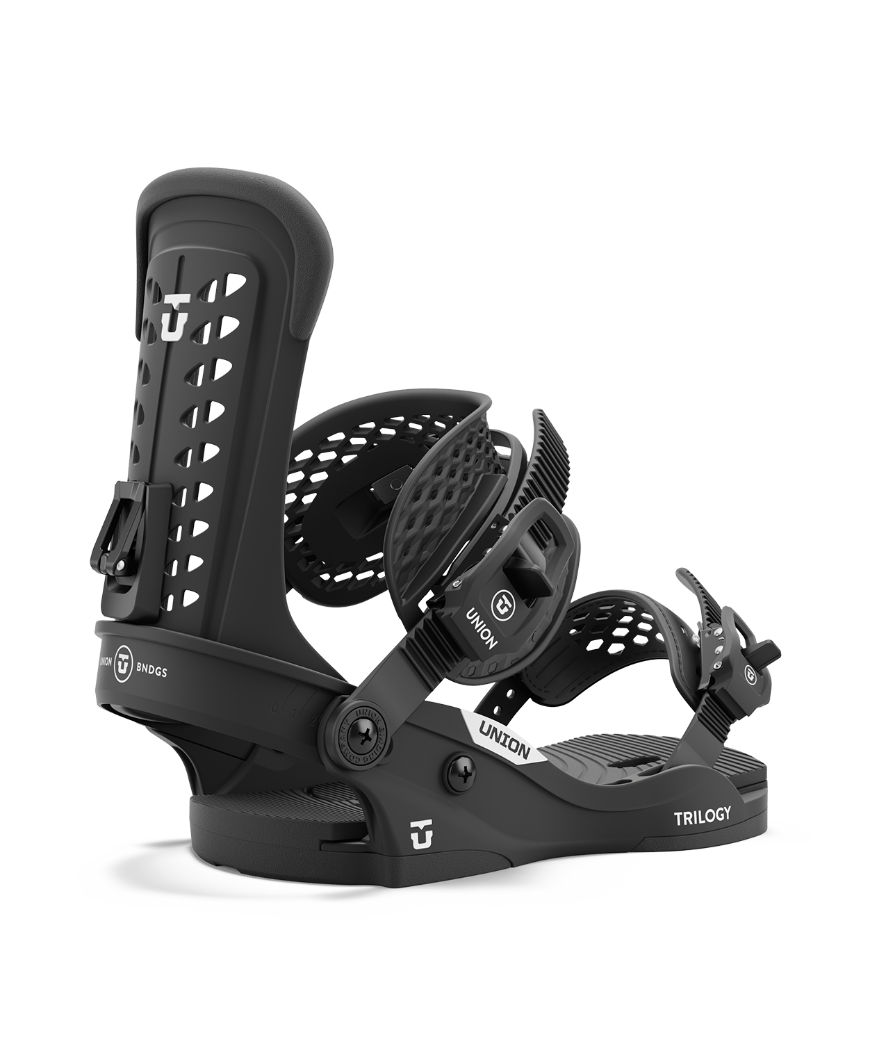 Union Trilogy Classic Womens Snowboard Bindings 2025 - M I L O S P O R T