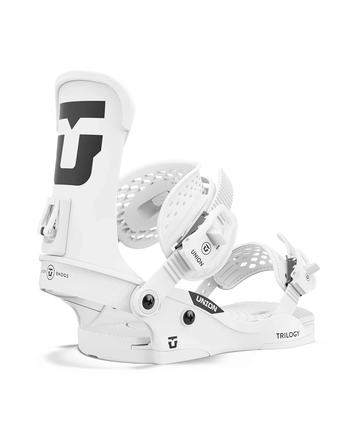Union Trilogy Classic Womens Snowboard Bindings 2025 - M I L O S P O R T