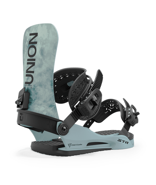 Union STR Mens Snowboard Bindings 2025 - M I L O S P O R T