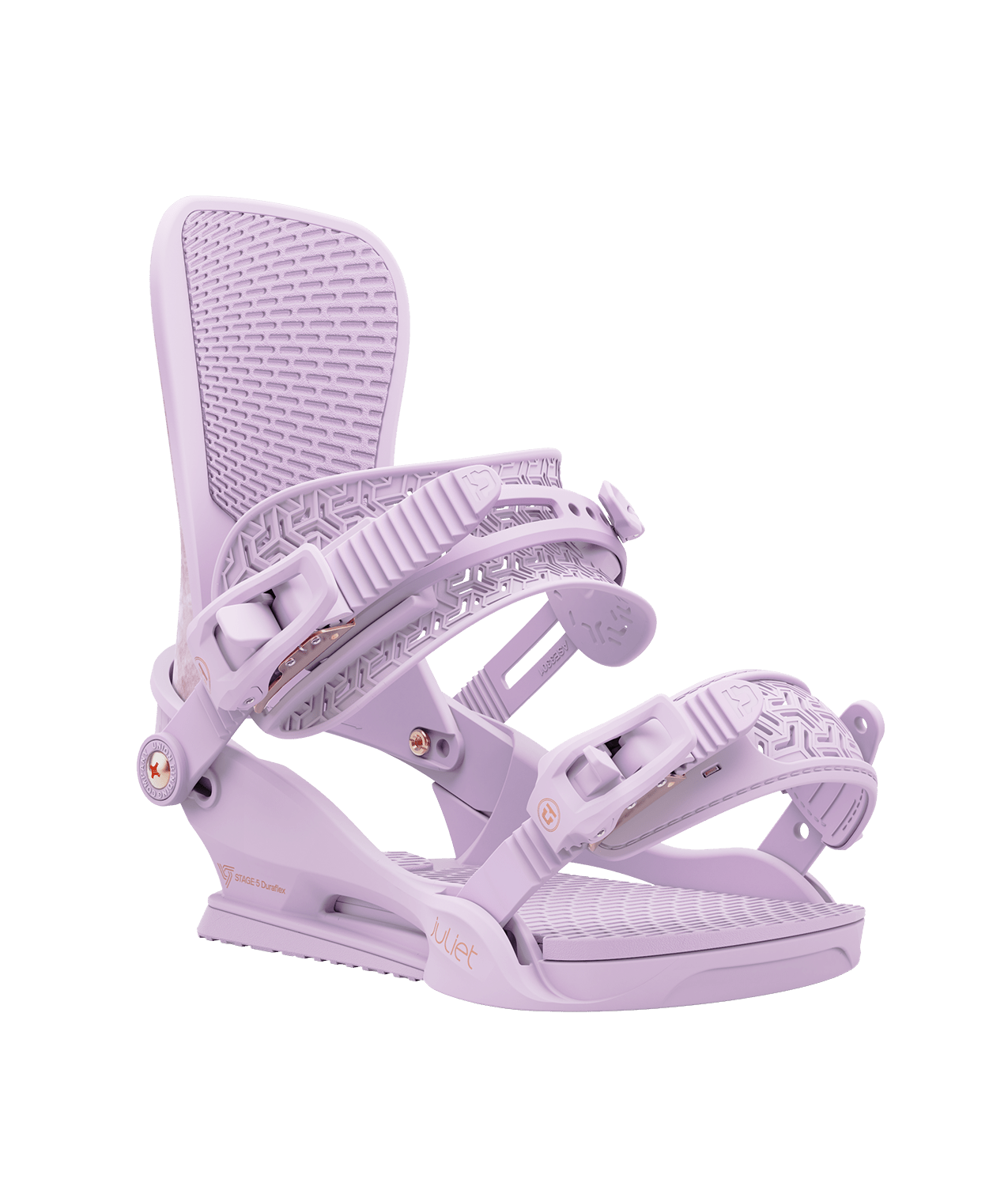 Union Juliet Womens Snowboard Bindings 2025 - M I L O S P O R T